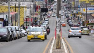 Almirante Tamandaré está no fim da lista das melhores cidades