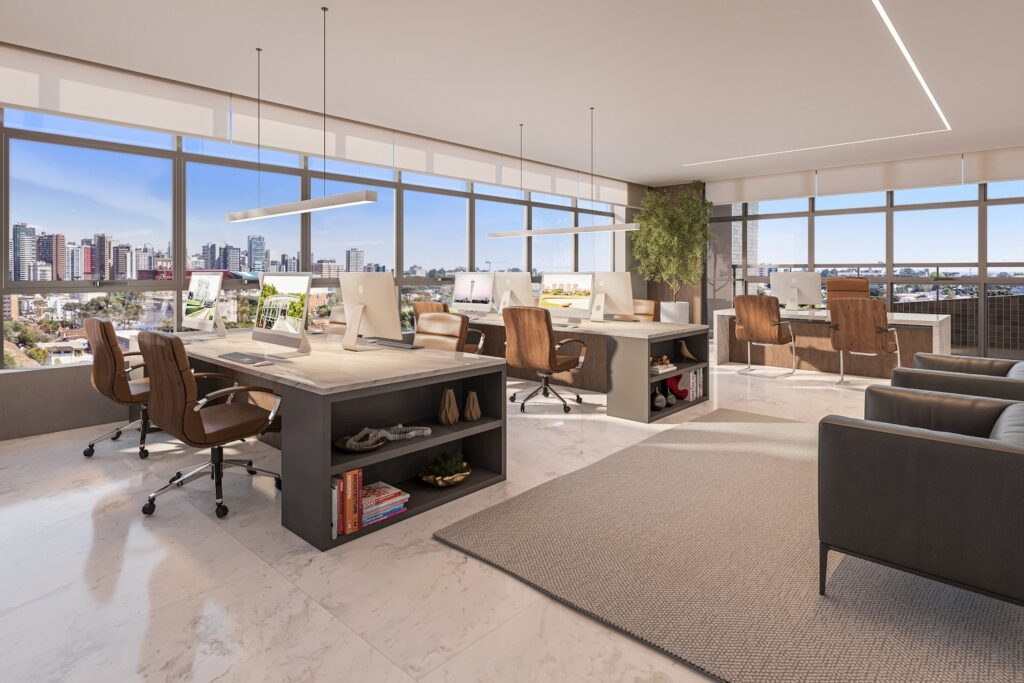 Curitiba ganha novo empreendimento de luxo no Batel